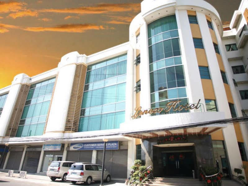 Lenox Hotel Dagupan City Exterior photo